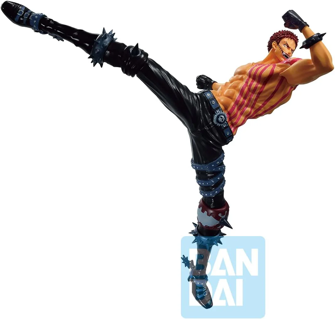 Bandai Spirits Ichibansho - One Piece - Charlotte Katakuri (Best of The Buddy) Figure - Image 3