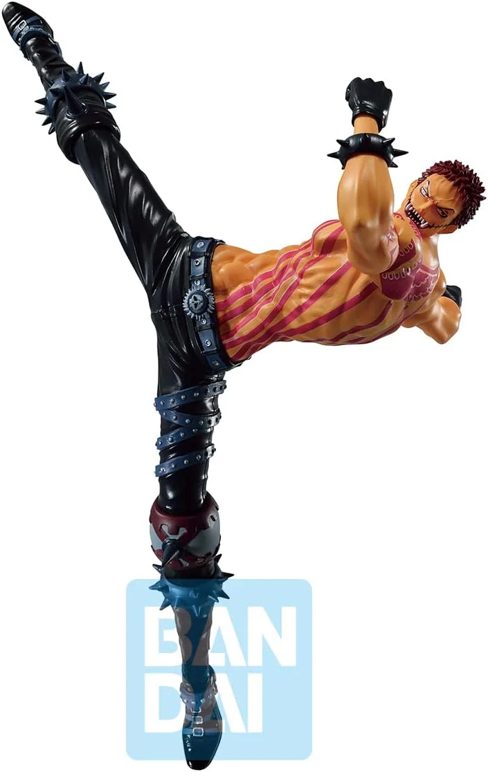 Bandai Spirits Ichibansho - One Piece - Charlotte Katakuri (Best of The Buddy) Figure - Image 2