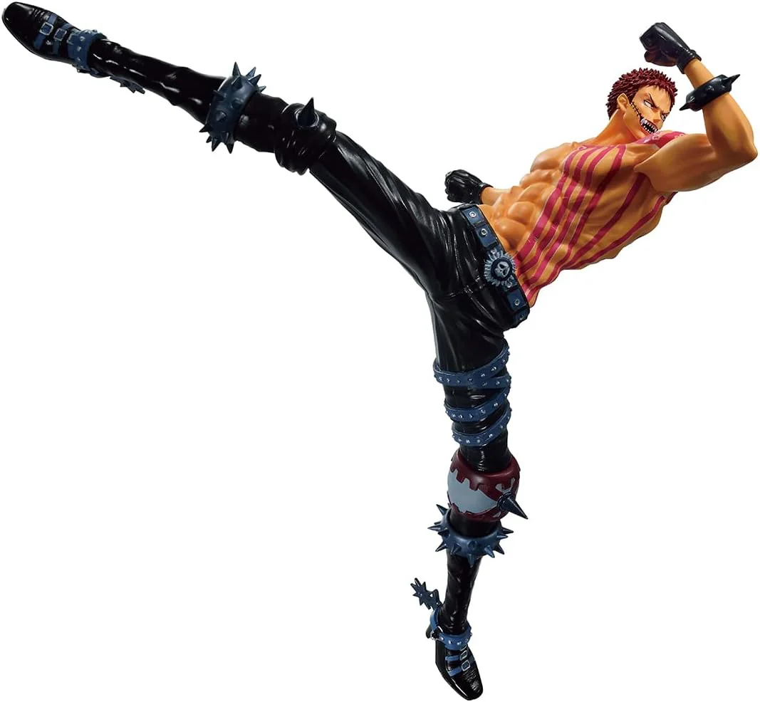 Bandai Spirits Ichibansho - One Piece - Charlotte Katakuri (Best of The Buddy) Figure - Image 1