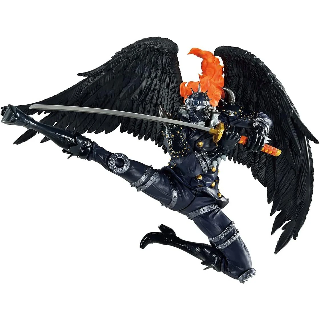 Bandai Spirits Ichibansho - One Piece - King (Best of The Buddy) Figure - Image 1