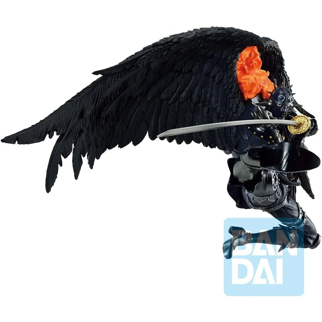 Bandai Spirits Ichibansho - One Piece - King (Best of The Buddy) Figure - Image 2