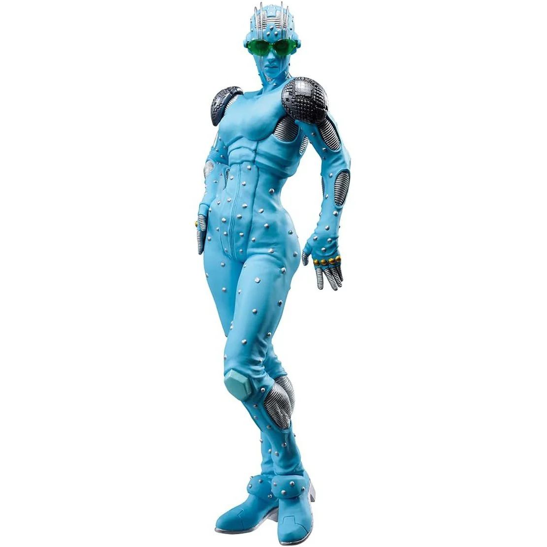 Stone Ocean Stone Free Figure - Bandai Spirits Ichibansho Tamashii Nations - Image 1