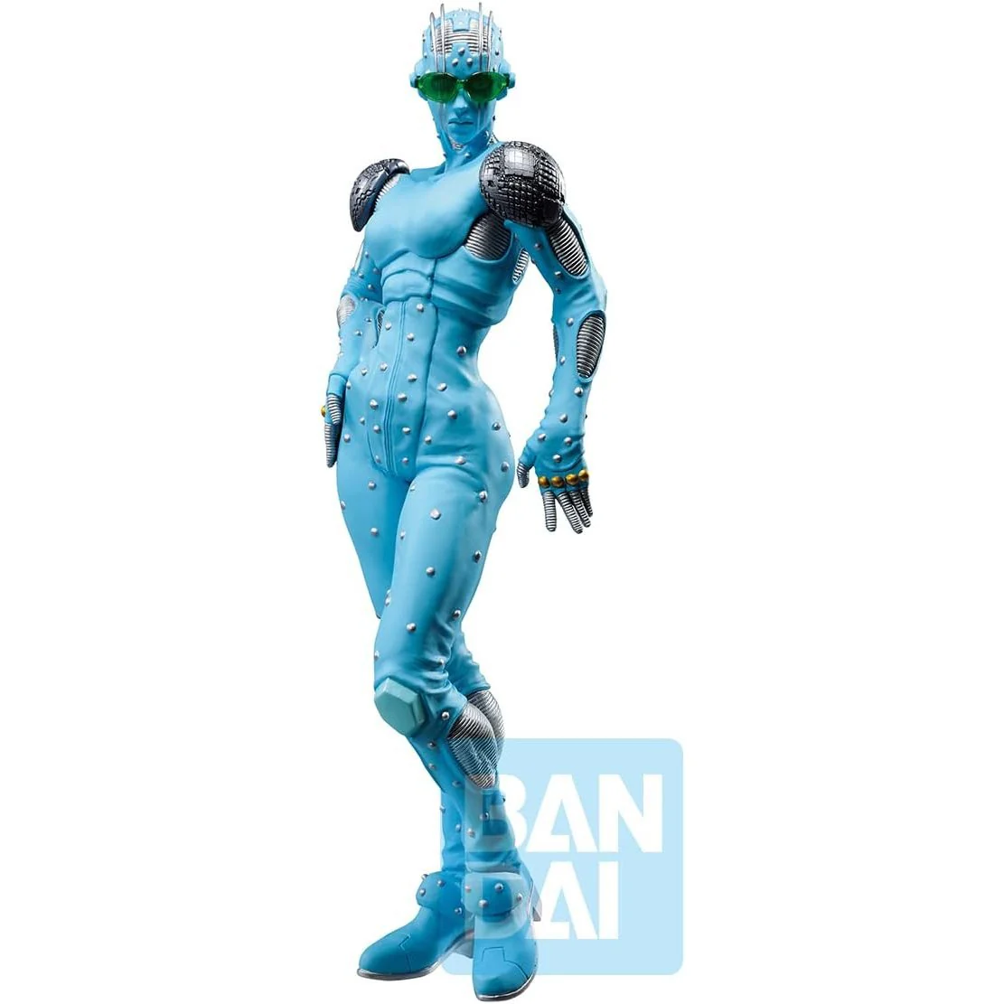 Stone Ocean Stone Free Figure - Bandai Spirits Ichibansho Tamashii Nations - Image 3