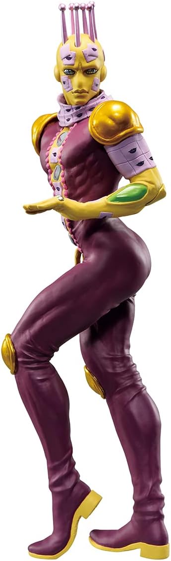 JoJo's Stone Ocean Smack Figure - Bandai Spirits Ichibansho Tamashii Nations - Image 2