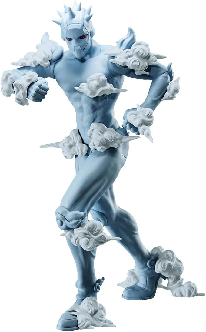 Bandai Spirits Stone Ocean Weather Forecast Stand Figures - Image 1