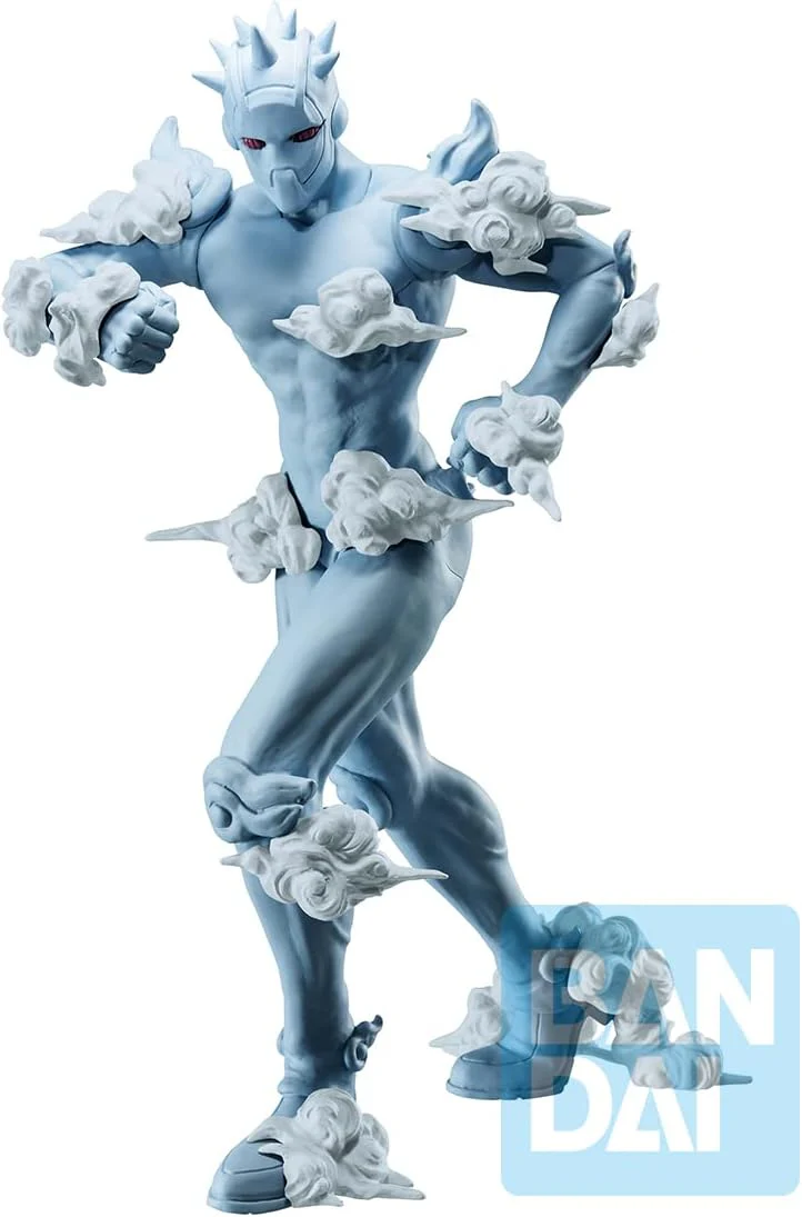 Bandai Spirits Stone Ocean Weather Forecast Stand Figures - Image 3