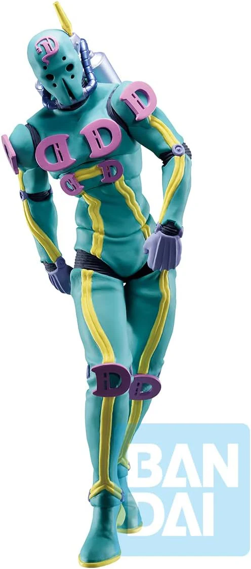 JoJo's Bizarre Adventure: Stone Ocean - Diver Drive Stand Figure - Image 3