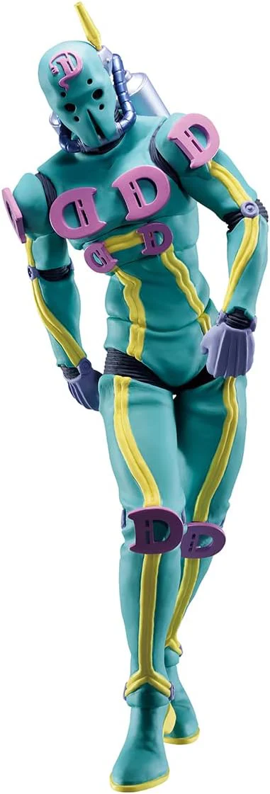 JoJo's Bizarre Adventure: Stone Ocean - Diver Drive Stand Figure - Image 2