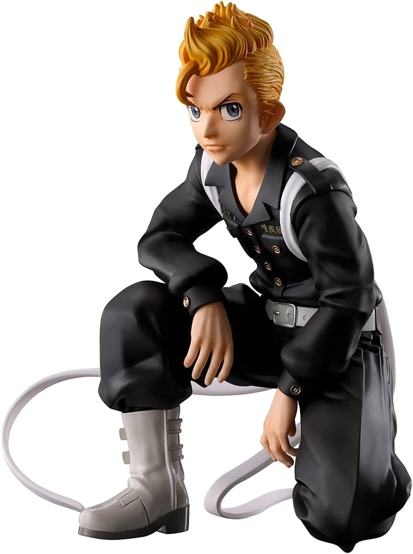 Bandai Spirits Ichibansho - Tokyo Revengers - Takemichi Hanagaki Christmas Edition Figure - Image 2