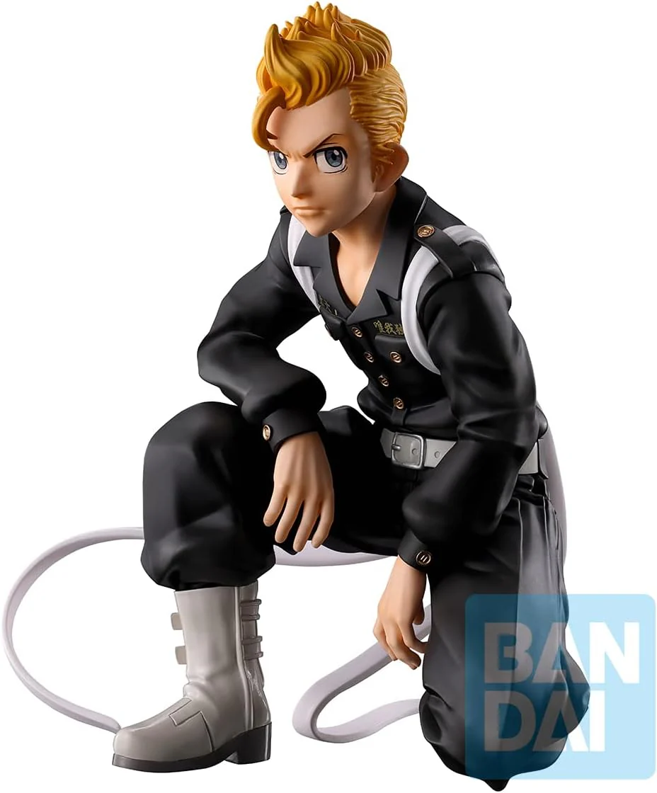 Bandai Spirits Ichibansho - Tokyo Revengers - Takemichi Hanagaki Christmas Edition Figure - Image 1