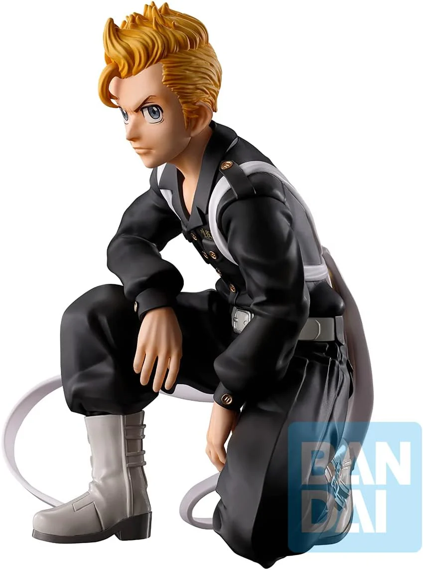 Bandai Spirits Ichibansho - Tokyo Revengers - Takemichi Hanagaki Christmas Edition Figure - Image 3