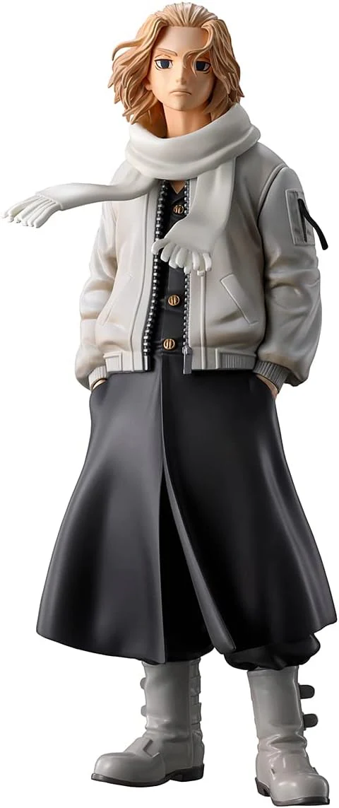 Bandai Ichibansho Tokyo Revengers Manjiro Sano Holy Night Battle Figure