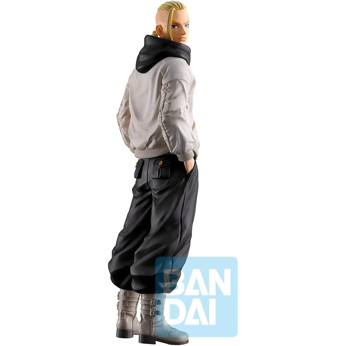 Bandai Spirits Tokyo Revengers Ken Ryuguji Christmas Figure - Image 2
