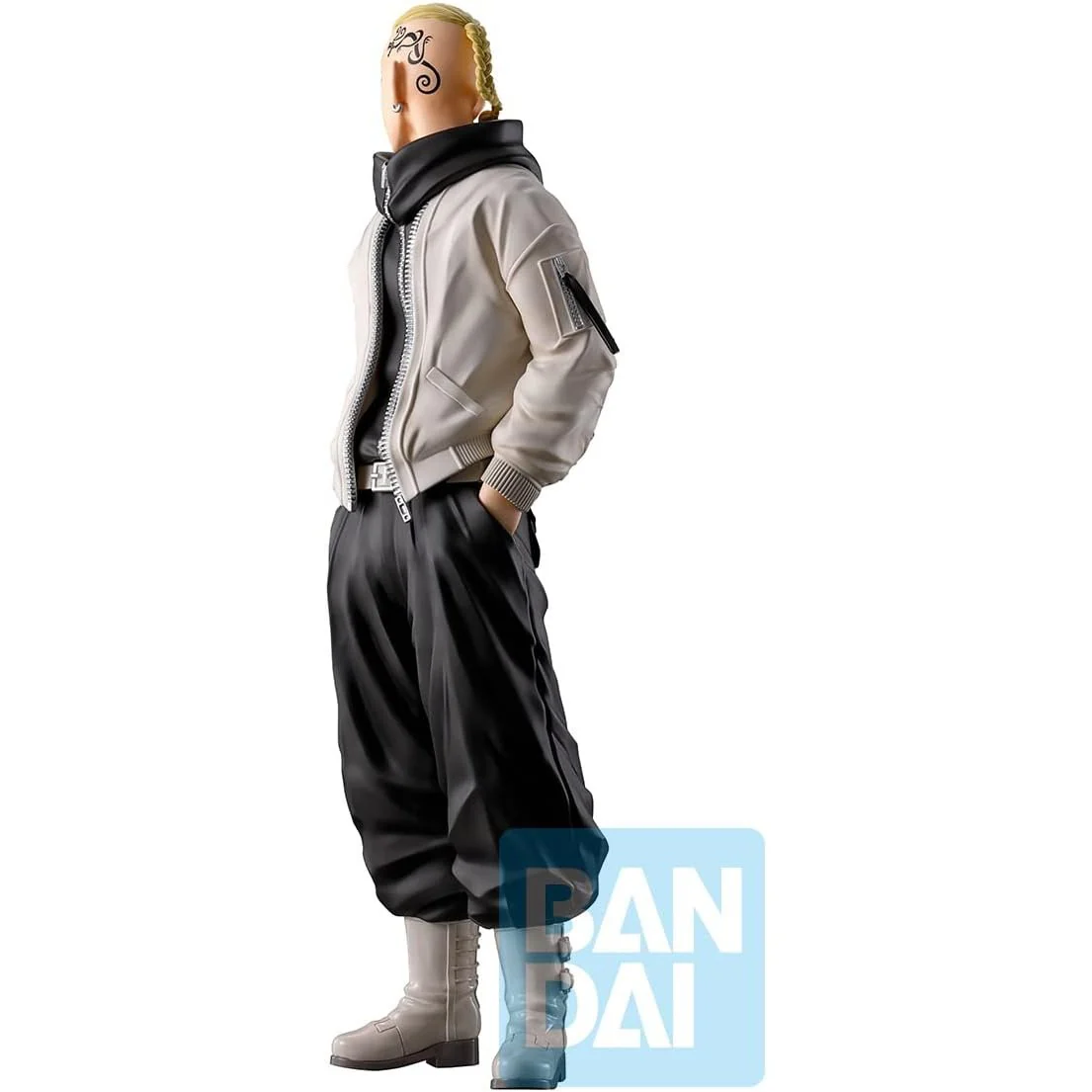 Bandai Spirits Tokyo Revengers Ken Ryuguji Christmas Figure - Image 3
