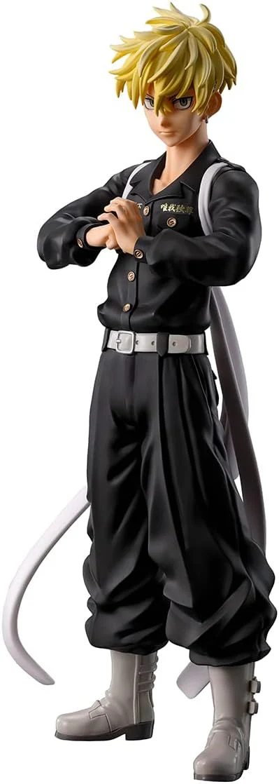 Tokyo Revengers Chifuyu Matsuno Holy Night Edition Figure by Bandai Spirits