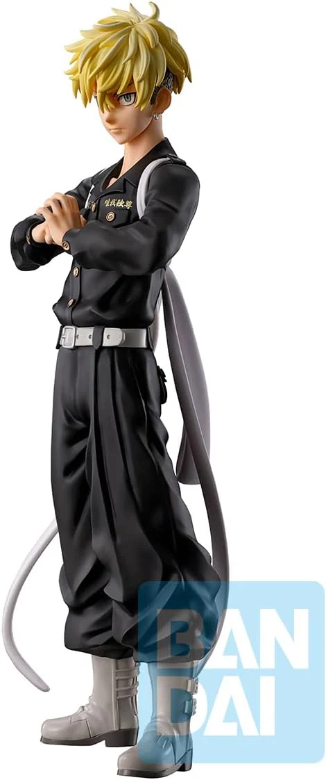 Tokyo Revengers Chifuyu Matsuno Holy Night Edition Figure by Bandai Spirits - Image 2