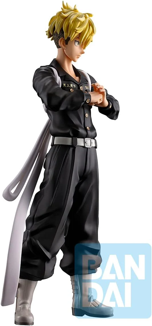 Tokyo Revengers Chifuyu Matsuno Holy Night Edition Figure by Bandai Spirits - Image 3