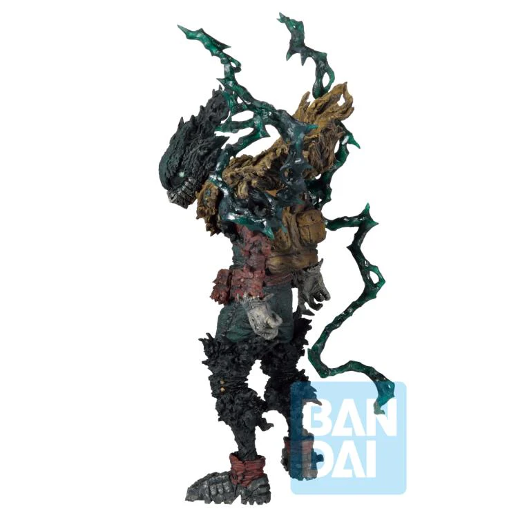 Bandai Spirits Ichibansho Ichiban - My Hero Academia - Izuku Midoriya (Mate) Figure - Image 3