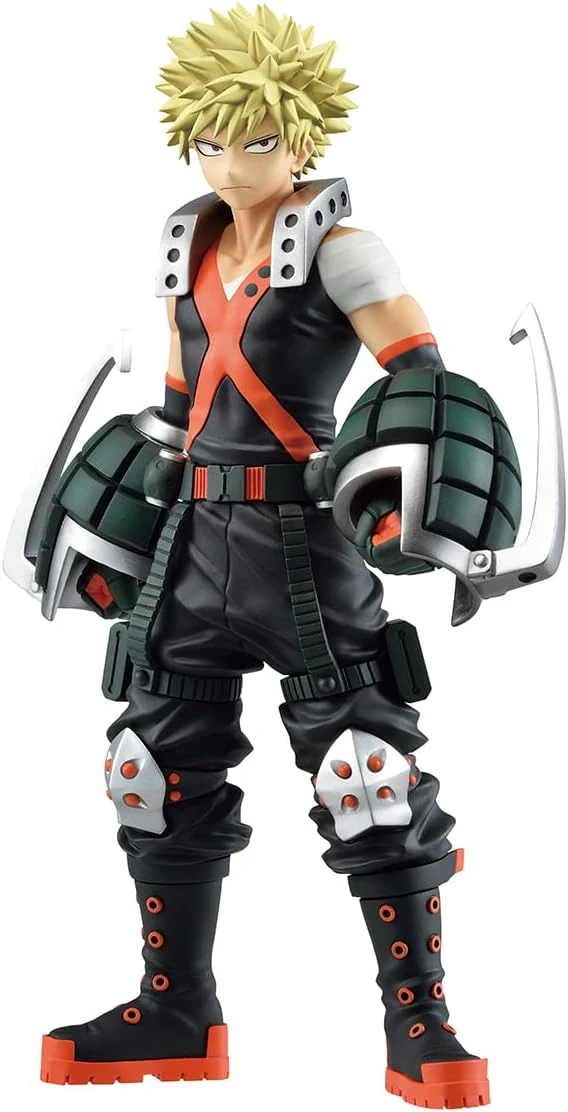 Ichibansho Ichiban - My Hero Academia - Katsuki Bakugo Mate Bandai Spirits - Image 1