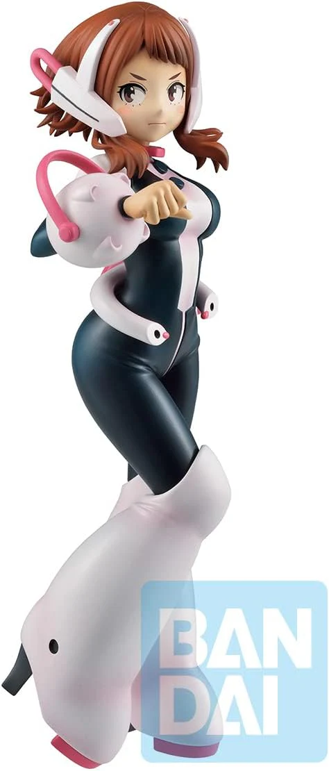 Bandai Spirits Ichibansho Ichiban - My Hero Academia - Ochaco Uraraka (Mate) Figure - Image 3