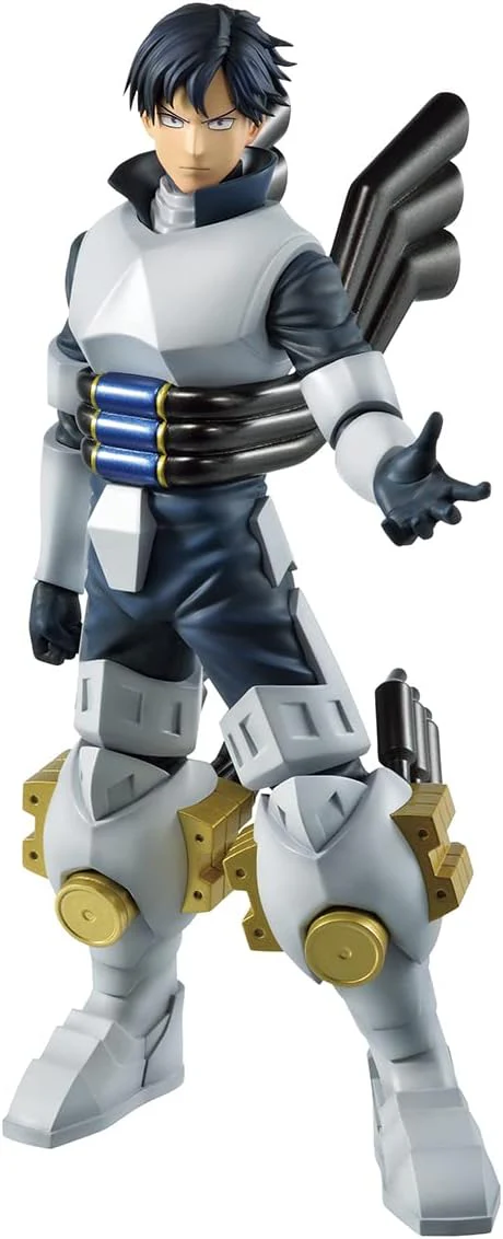 Bandai Spirits Ichibansho Ichiban - My Hero Academia - Tenya Iida (Mate) Figure - Image 1