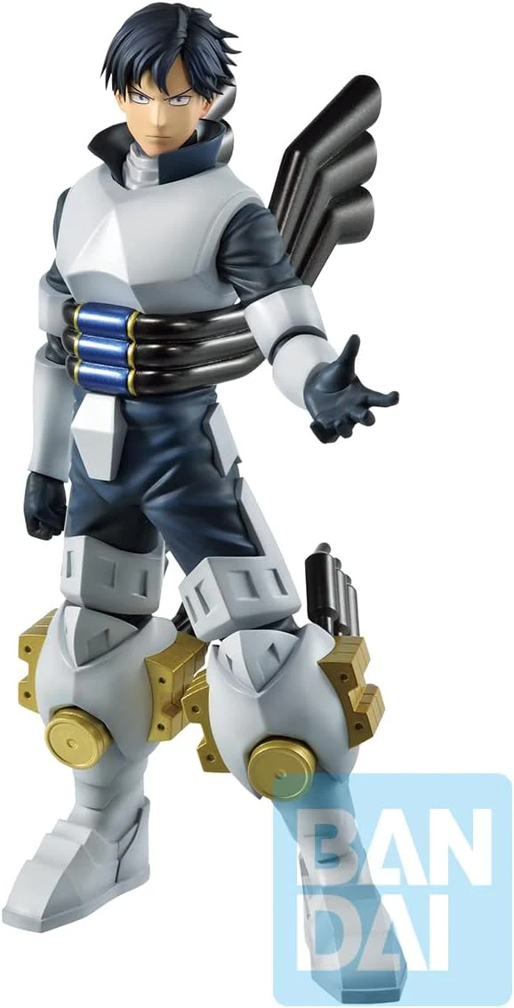 Bandai Spirits Ichibansho Ichiban - My Hero Academia - Tenya Iida (Mate) Figure - Image 3