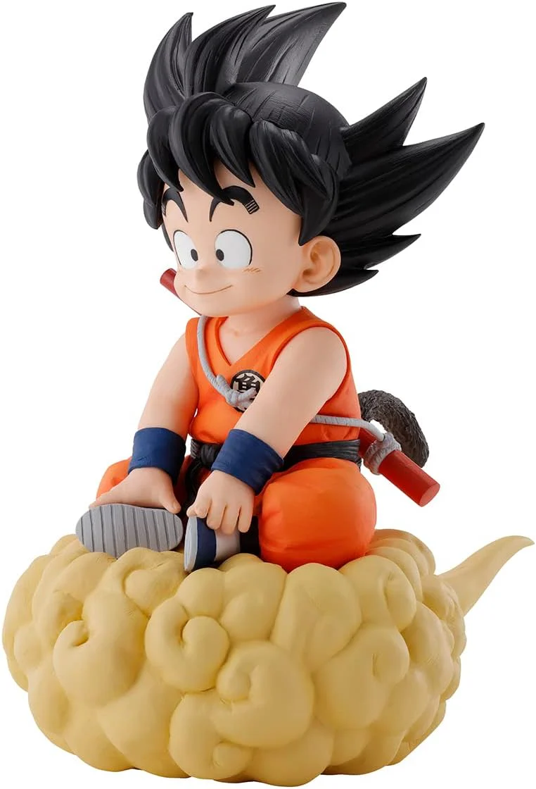 Bandai Spirits Ichibansho - Dragon Ball - Son Goku - The Fierce Men of Turtle Hermit School - Image 1