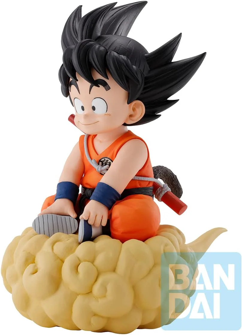 Bandai Spirits Ichibansho - Dragon Ball - Son Goku - The Fierce Men of Turtle Hermit School - Image 2