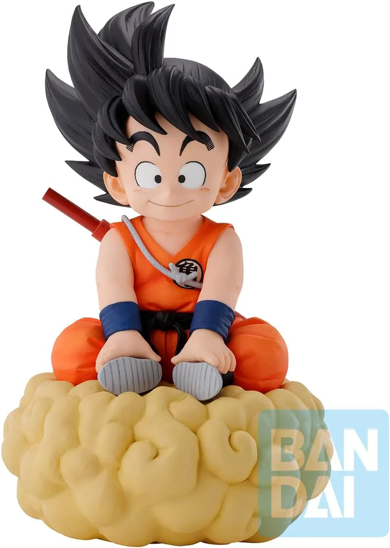 Bandai Spirits Ichibansho - Dragon Ball - Son Goku - The Fierce Men of Turtle Hermit School - Image 3