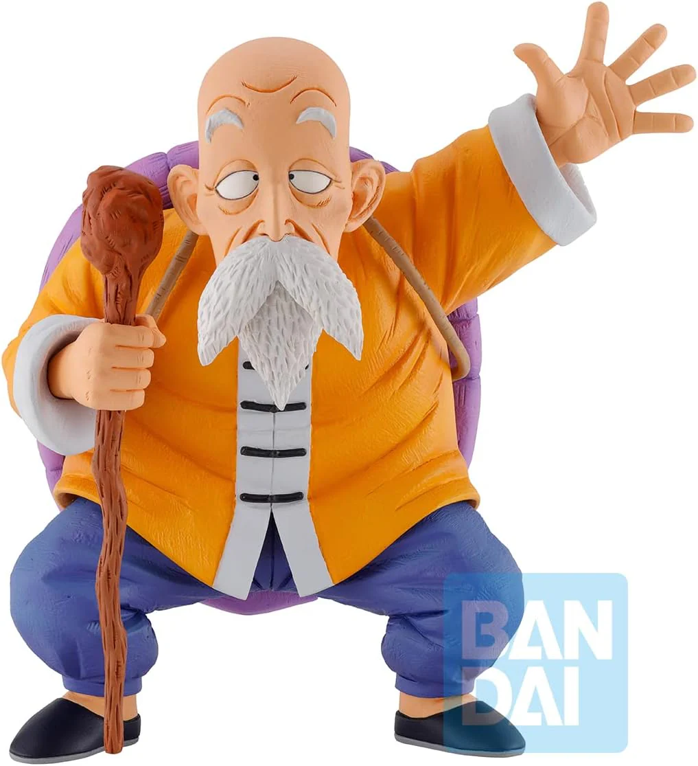 Bandai Spirits Ichibansho - Dragon Ball - Master Roshi - The Fierce Men of Turtle Hermit School - Image 3