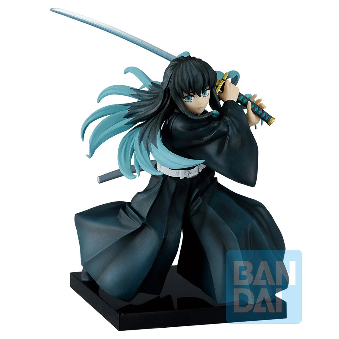 Bandai Spirits Muichiro Tokito Figurine – Breached Swordsmith Village