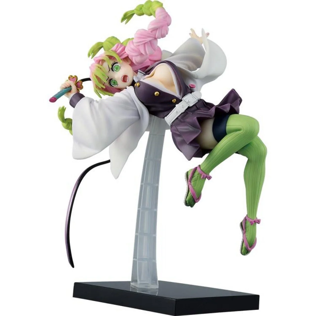 Demon Slayer Mitsuri Kanroji Breached Swordsmith Village Figure - Image 1