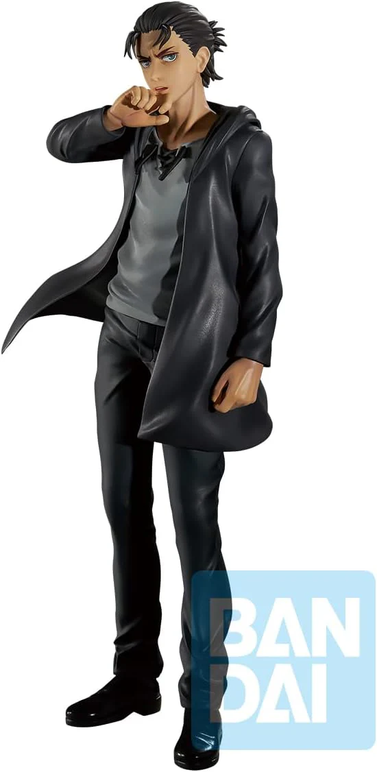 Bandai Spirits Ichibansho Attack on Titan Eren Jaeger Freedom Seeking - Image 2