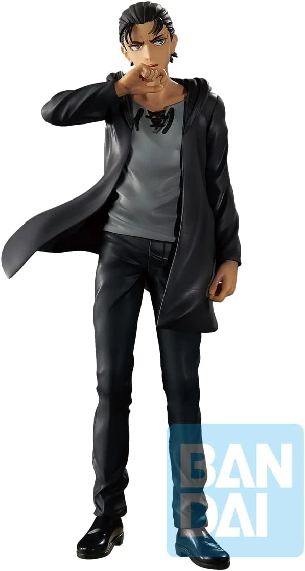 Bandai Spirits Ichibansho Attack on Titan Eren Jaeger Freedom Seeking - Image 3