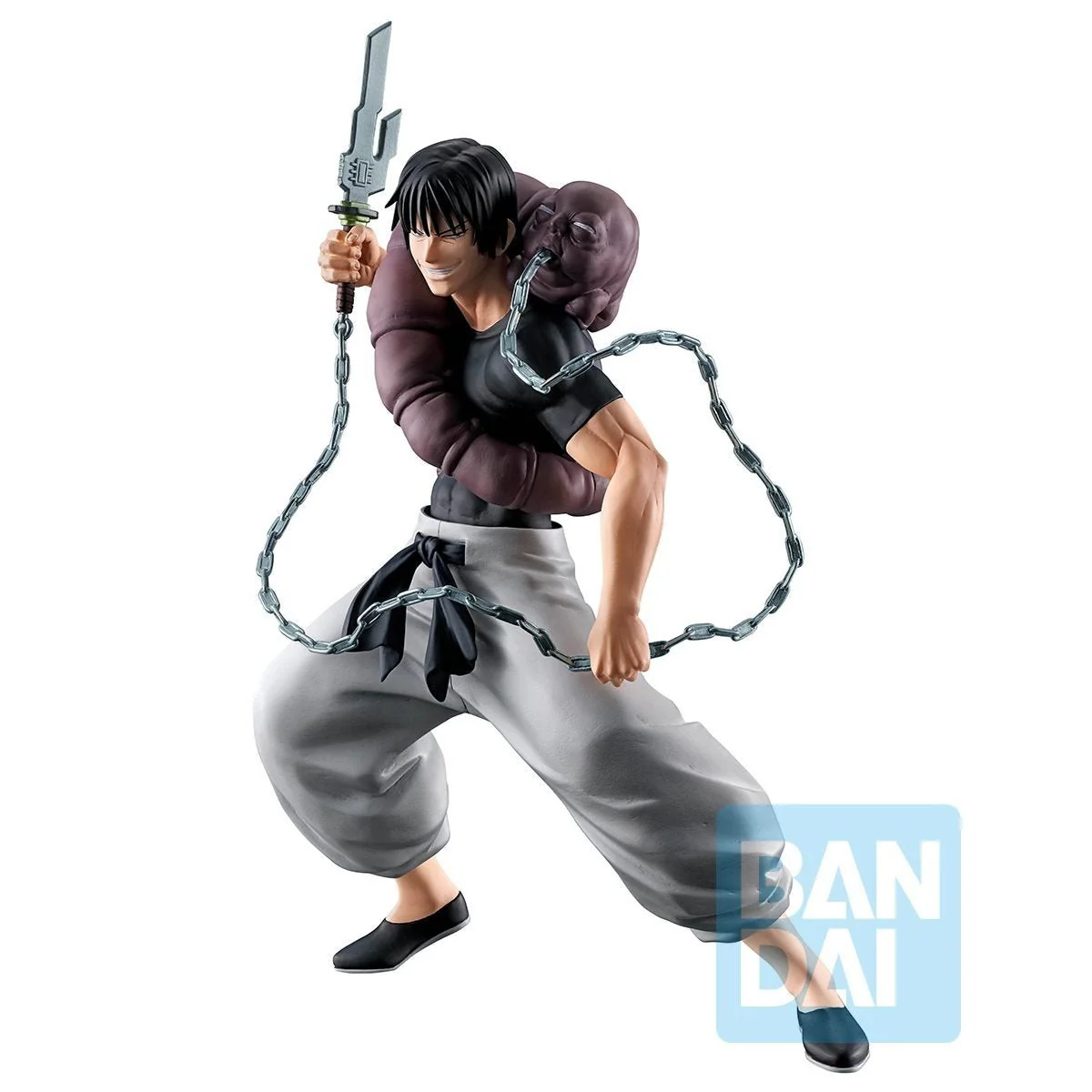 Bandai Spirits – Jujutsu Kaisen Toji Fushiguro Premature Death Figure