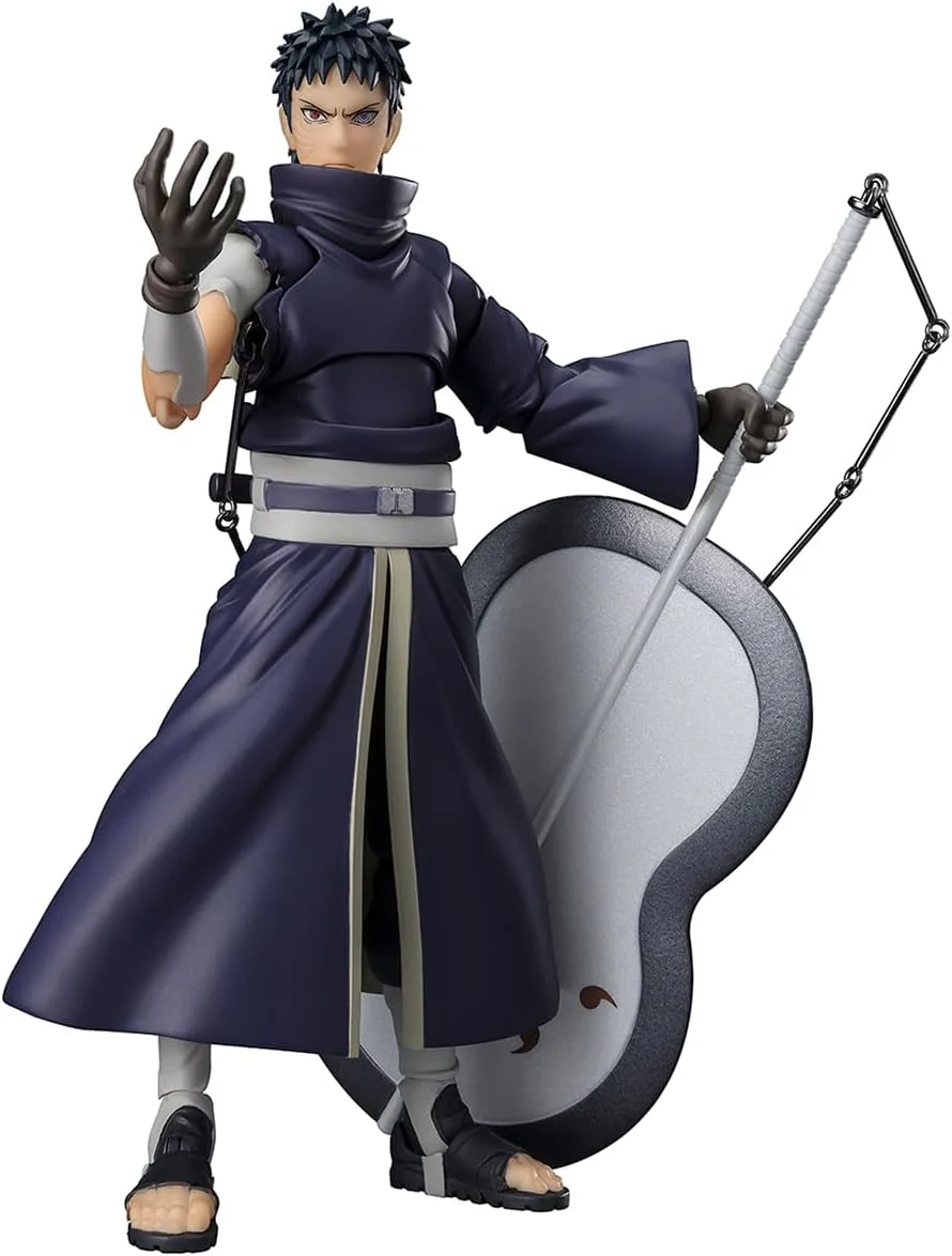 TAMASHII NATIONS Obito Uchiha Hollow Dreams of Despair Naruto Shippuden Bandai Spirits S.H.Figuarts