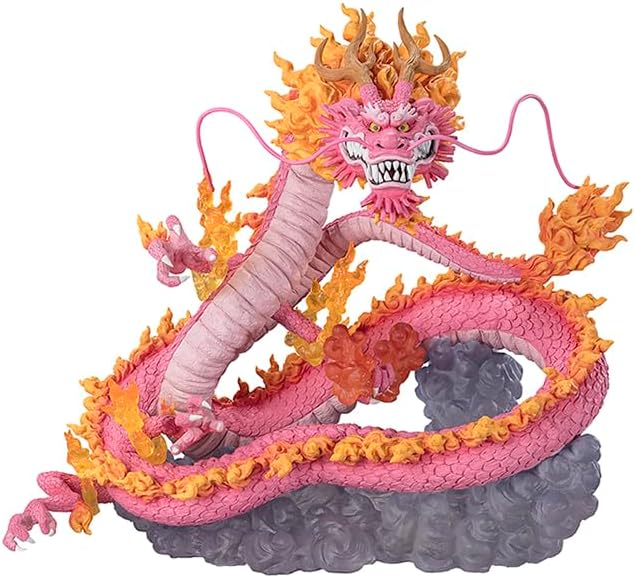 TAMASHII NATIONS One Piece Momonosuke Kozuki Twin Dragons Extra Battle Bandai Spirits FiguartsZERO - Image 1