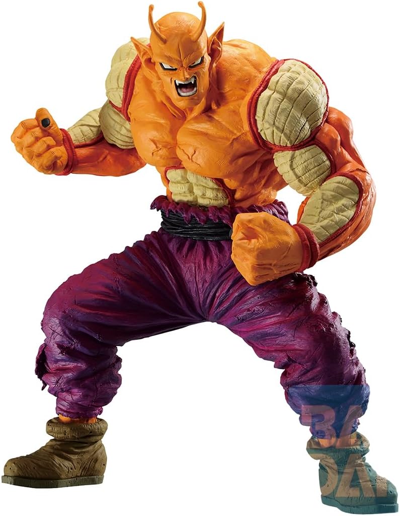 Bandai Spirits Ichibansho - Dragon Ball Super: Super Hero - Orange Piccolo Vs Omnibus Brave Figure - Image 1