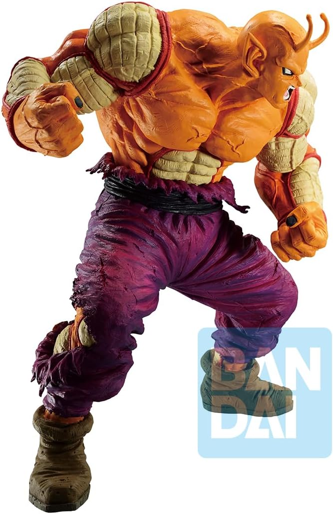 Bandai Spirits Ichibansho - Dragon Ball Super: Super Hero - Orange Piccolo Vs Omnibus Brave Figure - Image 2