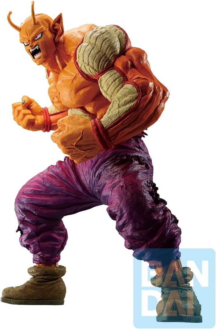 Bandai Spirits Ichibansho - Dragon Ball Super: Super Hero - Orange Piccolo Vs Omnibus Brave Figure - Image 3