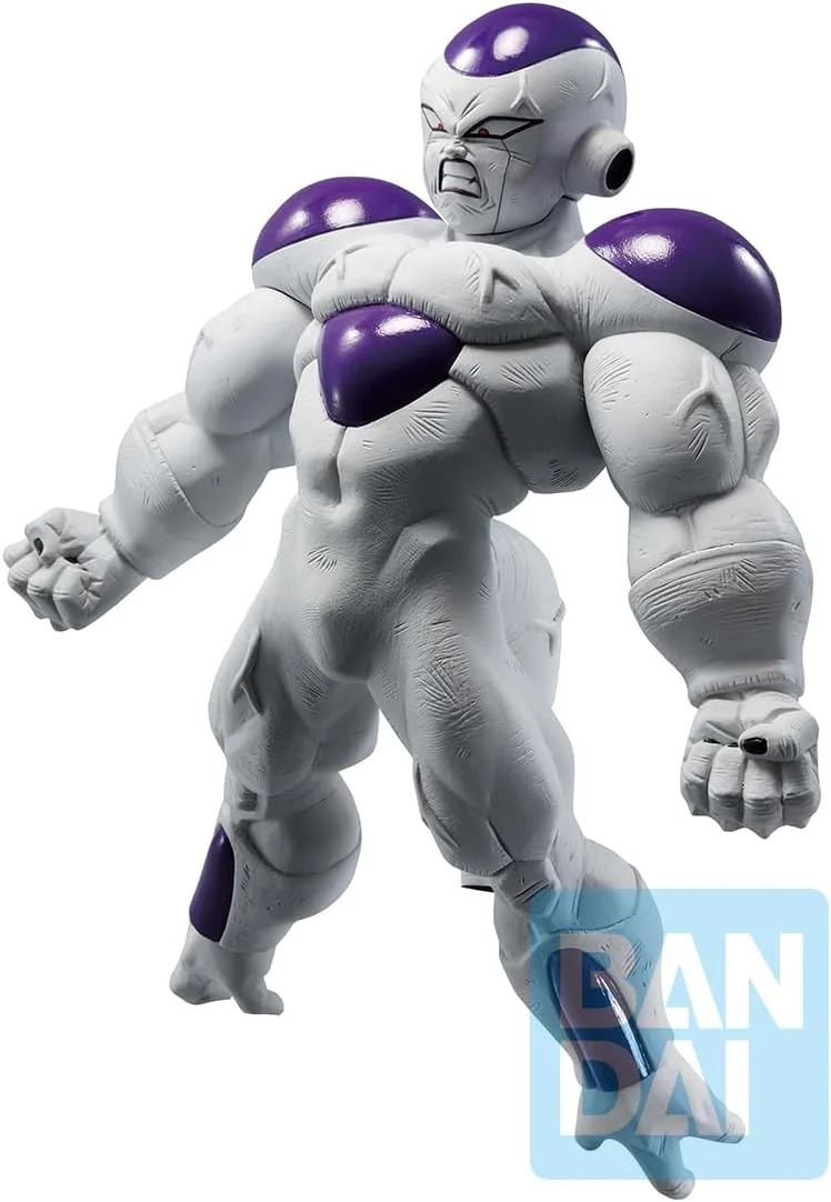 Bandai Spirits Ichibansho Dragon Ball Z Frieza Full Power Vs Omnibus Brave - Image 3