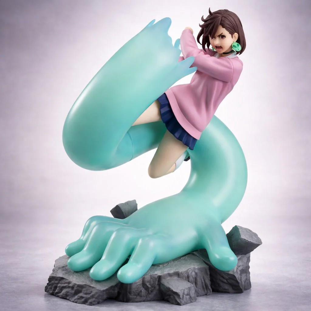 Bandai Spirits – Dan Da Dan – Momo FiguartsZERO Figure