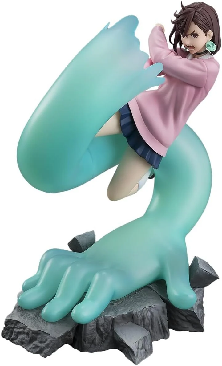 Bandai Spirits - Dan Da Dan - Momo FiguartsZERO Figure - Image 2