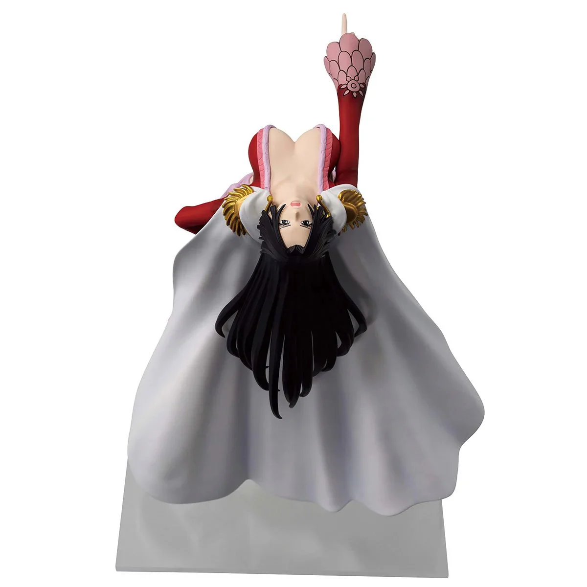 Bandai Spirits One Piece Boa Hancock Another Version Memory of Heroines Masterlise Ichibansho Figure - Image 1