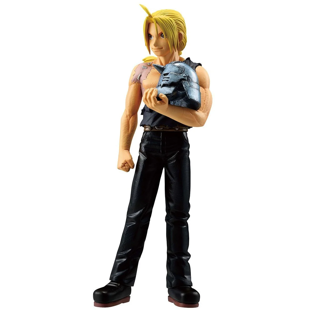 Fullmetal Alchemist Edward Elric Another Version Masterlise Bandai Spirits Ichibansho Figure - Image 2