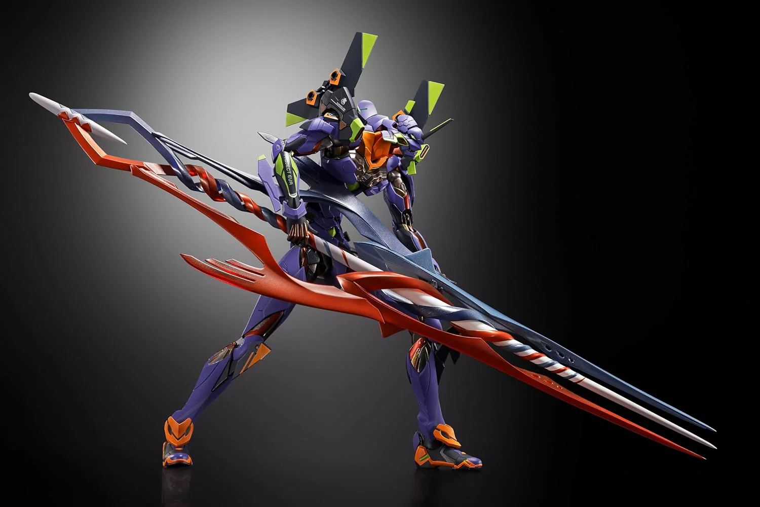 Bandai Tamashii Nations - Neon Genesis Evangelion - EVA-01 Test Type - Metal Build - Image 2