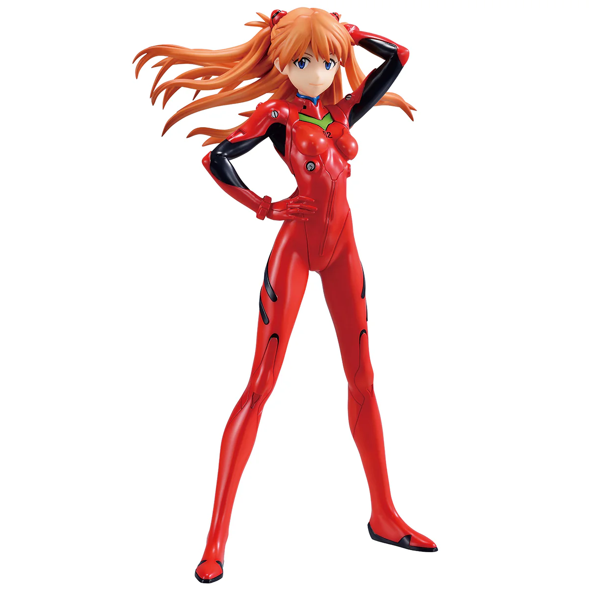 Neon Genesis Evangelion Asuka Langley Soryu End of Evangelion Ichibansho Bandai Spirits Figure - Image 1