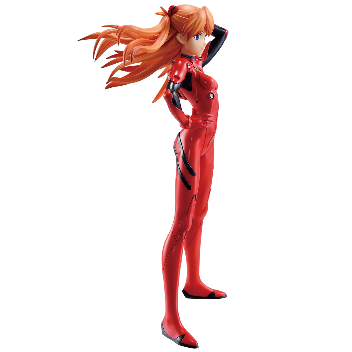 Neon Genesis Evangelion Asuka Langley Soryu End of Evangelion Ichibansho Bandai Spirits Figure - Image 3
