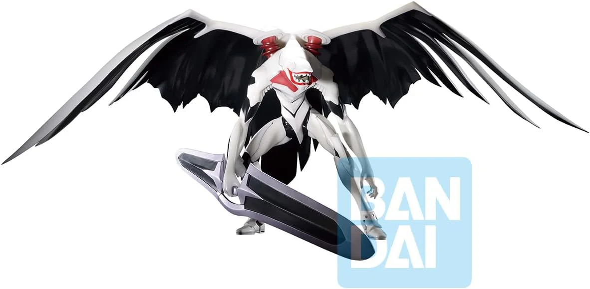 Neon Genesis Evangelion Mass Production Model End of Evangelion Ichibansho Bandai Spirits Figure - Image 3