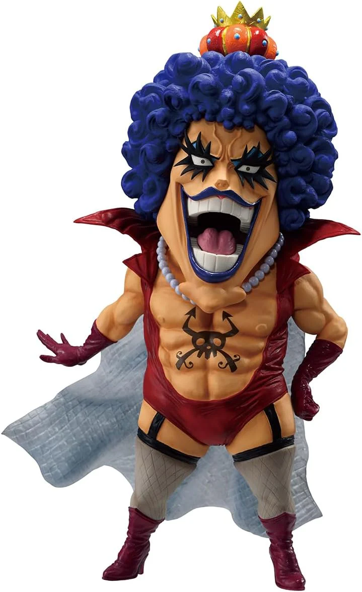 Bandai Spirits - One Piece - Emporio Ivankov Beyond The Trials Masterlise Ichibansho E Prize Ichiban Kuji - Image 1